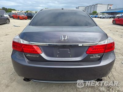 Zdjęcie 6 z 12 samochodu: 2014 HONDA ACCORD TOURING VIN:1HGCR3F95EA017311 - miniatura