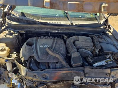 Zdjęcie 11 z 12 samochodu: 2011 HYUNDAI SONATA SE VIN:5NPEC4AC8BH281810 - miniatura