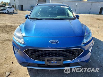 Piąte zdjęcie samochodu w środku: 2022 FORD ESCAPE SEL VIN:1FMCU0CZ9NUA39158 - miniatura
