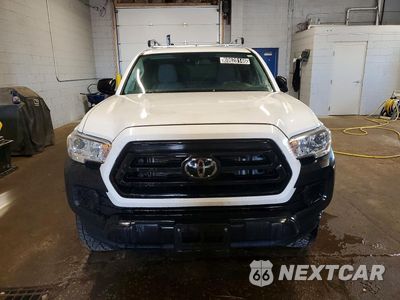 Piąte zdjęcie samochodu w środku: 2023 TOYOTA TACOMA SR VIN:3TYRX5GN9PT081318 - miniatura