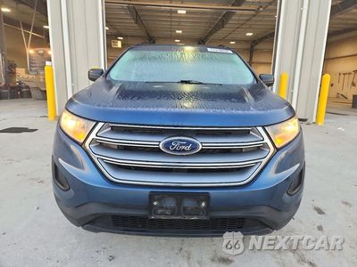 Piąte zdjęcie samochodu w środku: 2018 FORD EDGE SE VIN:2FMPK4G90JBB79298 - miniatura