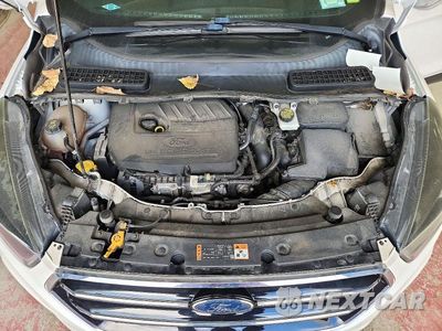 Zdjęcie 12 z 13 samochodu: 2017 FORD ESCAPE TITANIUM VIN:1FMCU9JD5HUC46033 - miniatura