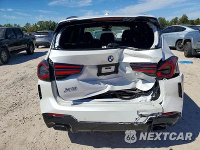 Zdjęcie 6 z 13 samochodu: 2024 BMW X3 XDRIVE30I VIN:WBX57DP0XRN306396 - miniatura