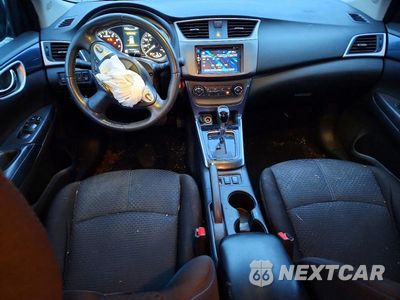 Zdjęcie 8 z 13 samochodu: 2017 NISSAN SENTRA SR TURBO VIN:3N1CB7AP2HY246869 - miniatura