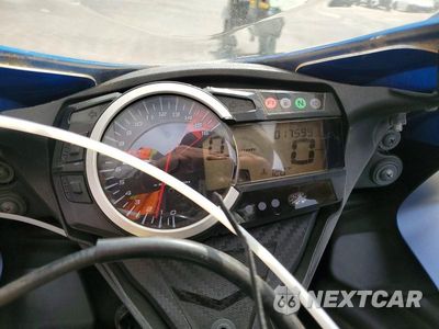 Zdjęcie 7 z 10 samochodu: 2012 SUZUKI GSX750 VIN:JS1GR7MA3C2100693 - miniatura