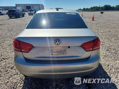 Zdjęcie 6 z 12 samochodu: 2014 VOLKSWAGEN PASSAT S VIN:1VWAT7A37EC022996 - miniatura