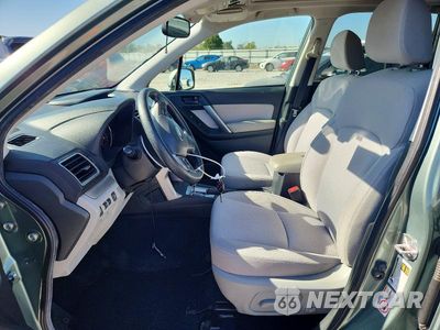 Zdjęcie 7 z 13 samochodu: 2016 SUBARU FORESTER 2.5I PREMIUM VIN:JF2SJAFC8GH545034 - miniatura