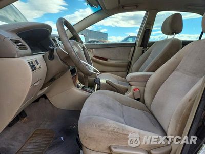 Zdjęcie 7 z 12 samochodu: 2005 TOYOTA COROLLA LE VIN:2T1BR32E05C459065 - miniatura