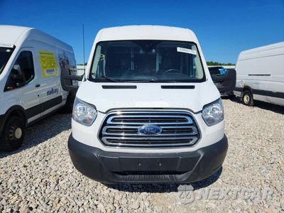 Piąte zdjęcie samochodu w środku: 2019 FORD TRANSIT T-150 VIN:1FTYE2CM6KKA07251 - miniatura