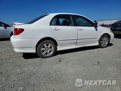 Trzecie zdjęcie samochodu z tyłu: 2006 TOYOTA COROLLA S VIN:1NXBR32EX6Z620425 - miniatura