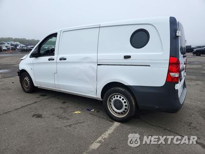 Drugie zdjęcie samochodu z przodu: 2022 MERCEDES-BENZ METRIS VIN:W1YV0BEY7N3966136 - miniatura