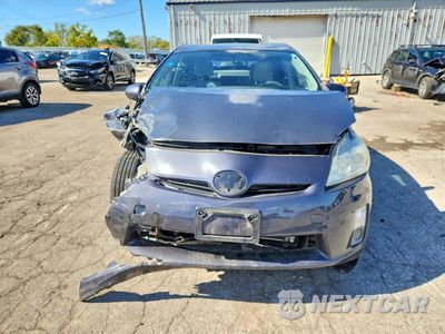 Piąte zdjęcie samochodu w środku: 2010 TOYOTA PRIUS II VIN:JTDKN3DU2A0237681 - miniatura