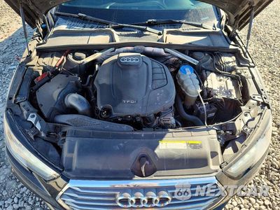 Zdjęcie 11 z 12 samochodu: 2017 AUDI A4 PREMIUM VIN:WAUDNAF44HN041634 - miniatura