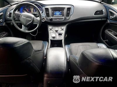 Zdjęcie 8 z 12 samochodu: 2015 CHRYSLER 200 S VIN:1C3CCCBBXFN559544 - miniatura