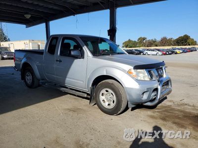 Czwarte zdjęcie samochodu z boku: 2010 NISSAN FRONTIER XE VIN:1N6BD0CT2AC424893 - miniatura