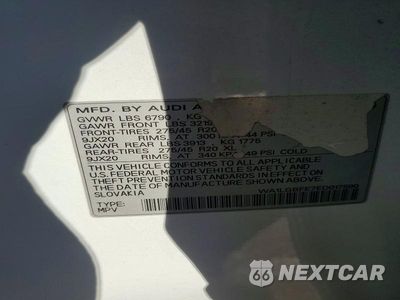 Zdjęcie 13 z 13 samochodu: 2014 AUDI Q7 PREMIUM PLUS VIN:WA1LGBFE7ED017590 - miniatura