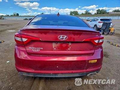 Zdjęcie 6 z 12 samochodu: 2016 HYUNDAI SONATA SE VIN:5NPE24AFXGH319008 - miniatura