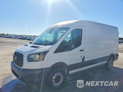 2015 FORD TRANSIT T-150 1FTNE2CV2FKA05188 - główne zdjęcie licytacji z USA - miniatura