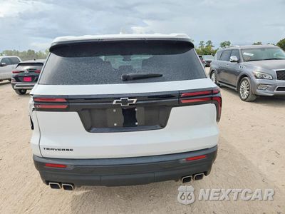 Zdjęcie 6 z 13 samochodu: 2024 CHEVROLET TRAVERSE LS VIN:1GNEREKSXRJ243109 - miniatura