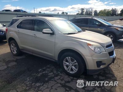 Czwarte zdjęcie samochodu z boku: 2015 CHEVROLET EQUINOX LT VIN:1GNFLFEK2FZ112759 - miniatura
