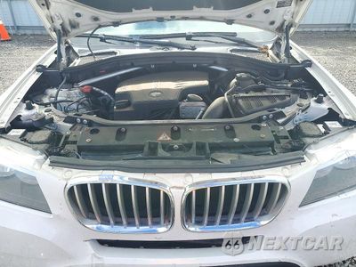 Zdjęcie 12 z 13 samochodu: 2014 BMW X3 XDRIVE28I VIN:5UXWX9C54E0D16415 - miniatura