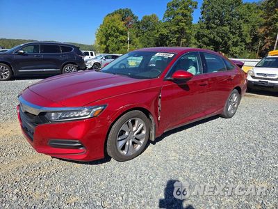 2018 HONDA ACCORD LX 1HGCV1F15JA235849 - główne zdjęcie licytacji z USA - miniatura