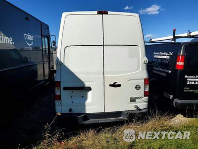 Zdjęcie 6 z 13 samochodu: 2016 NISSAN NV 2500 HD S VIN:1N6BF0LY7GN814259 - miniatura
