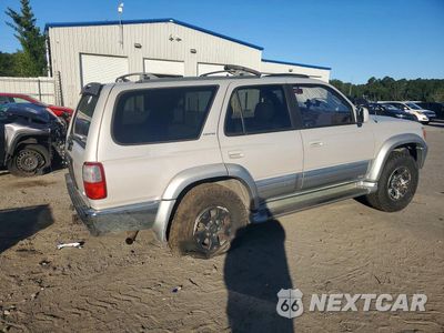 Trzecie zdjęcie samochodu z tyłu: 1996 TOYOTA 4RUNNER LIMITED VIN:JT3HN87R7T0026952 - miniatura