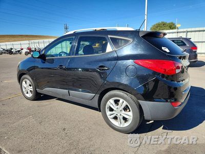 Drugie zdjęcie samochodu z przodu: 2013 HYUNDAI TUCSON GLS VIN:KM8JU3AC9DU554148 - miniatura