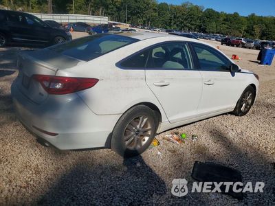 Trzecie zdjęcie samochodu z tyłu: 2016 HYUNDAI SONATA ECO VIN:5NPE24AAXGH433207 - miniatura