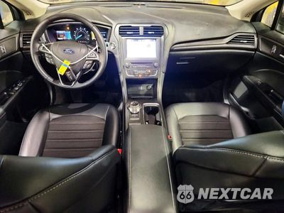 Zdjęcie 8 z 12 samochodu: 2018 FORD FUSION SE VIN:3FA6P0HD0JR153028 - miniatura