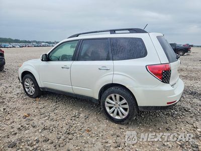 Drugie zdjęcie samochodu z przodu: 2012 SUBARU FORESTER 2.5X PREMIUM VIN:JF2SHBDC6CH403442 - miniatura