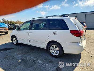 Drugie zdjęcie samochodu z przodu: 2005 TOYOTA SIENNA LE 8 PASSENGER VIN:5TDZA23CX5S277670 - miniatura