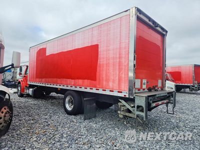 Drugie zdjęcie samochodu z przodu: 2018 FREIGHTLINER BUSINESS CLASS M2 BOX TRUCK VIN:1FVACWFB4JHJR4157 - miniatura