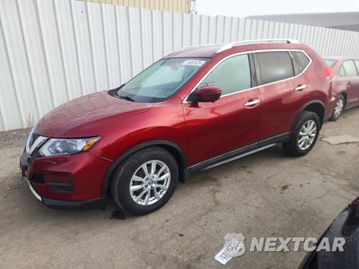 2018 NISSAN ROGUE SV 5N1AT2MV8JC807021 - główne zdjęcie licytacji z USA - miniatura