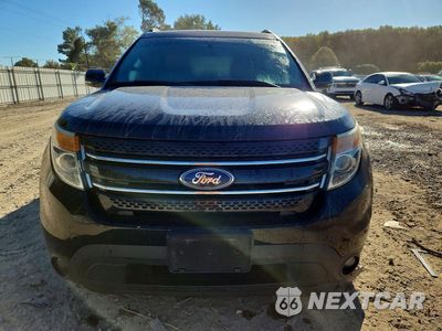 Piąte zdjęcie samochodu w środku: 2013 FORD EXPLORER LIMITED VIN:1FM5K7F92DGA97001 - miniatura