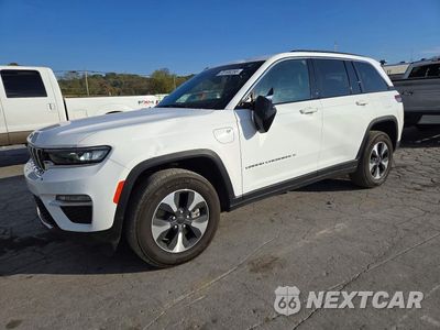 2024 JEEP GRAND CHEROKEE LIMITED 4XE 1C4RJYB64RC135577 - główne zdjęcie licytacji z USA - miniatura