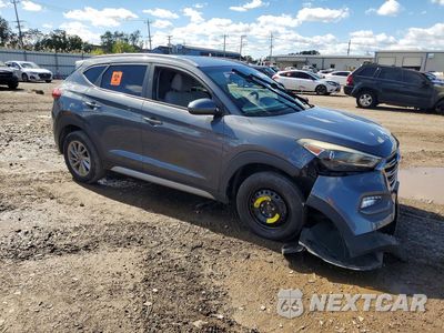 Czwarte zdjęcie samochodu z boku: 2018 HYUNDAI TUCSON SEL VIN:KM8J3CA46JU638726 - miniatura