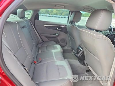 Zdjęcie 10 z 12 samochodu: 2015 CHEVROLET IMPALA LTZ VIN:2G1165S30F9194043 - miniatura