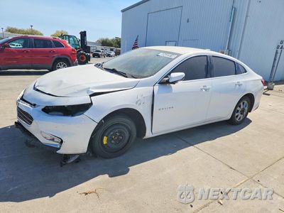 2018 CHEVROLET MALIBU LT 1G1ZD5STXJF153136 - główne zdjęcie licytacji z USA - miniatura