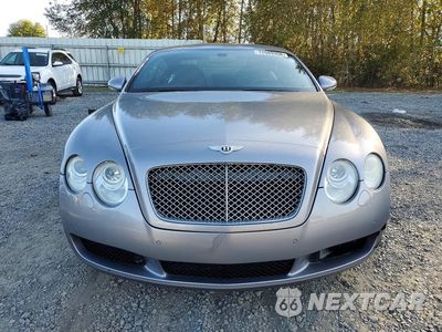 Piąte zdjęcie samochodu w środku: 2006 BENTLEY CONTINENTAL GT VIN:SCBCR63W36C031162 - miniatura