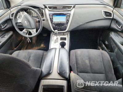 Zdjęcie 8 z 13 samochodu: 2018 NISSAN MURANO S VIN:5N1AZ2MH4JN120874 - miniatura