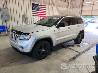 2011 JEEP GRAND CHEROKEE LAREDO 1J4RR4GT0BC622288 - główne zdjęcie licytacji z USA - miniatura