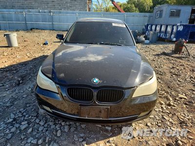 Piąte zdjęcie samochodu w środku: 2008 BMW 5 SERIES VIN:WBANV13588CZ53874 - miniatura