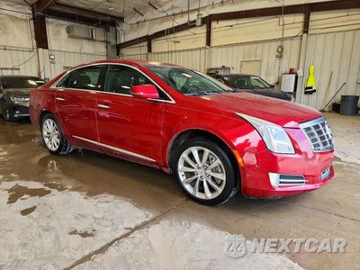 Czwarte zdjęcie samochodu z boku: 2014 CADILLAC XTS LUXURY COLLECTION VIN:2G61M5S30E9212362 - miniatura