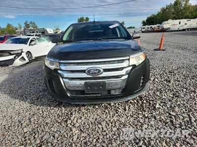 Piąte zdjęcie samochodu w środku: 2011 FORD EDGE SE VIN:2FMDK3GC4BBA99528 - miniatura