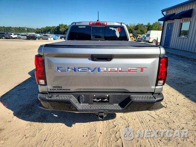 Zdjęcie 6 z 12 samochodu: 2025 CHEVROLET COLORADO VIN:1GCPSBEK2S1210370 - miniatura