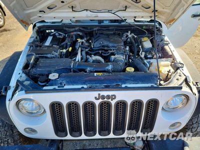 Zdjęcie 11 z 12 samochodu: 2017 JEEP WRANGLER UNLIMITED SPORT VIN:1C4BJWDG2HL725822 - miniatura