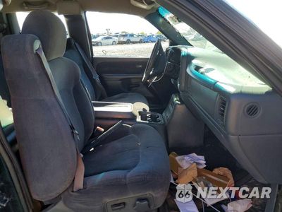 Zdjęcie 7 z 13 samochodu: 2002 CHEVROLET SILVERADO K1500 VIN:1GCEK19T02E127291 - miniatura