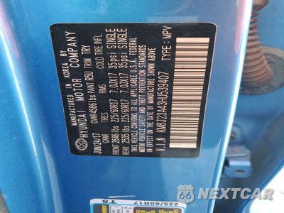 Zdjęcie 14 z 14 samochodu: 2017 HYUNDAI TUCSON SE VIN:KM8J23A43HU539407 - miniatura